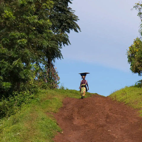 Day 5 - Welcome in Ruanda