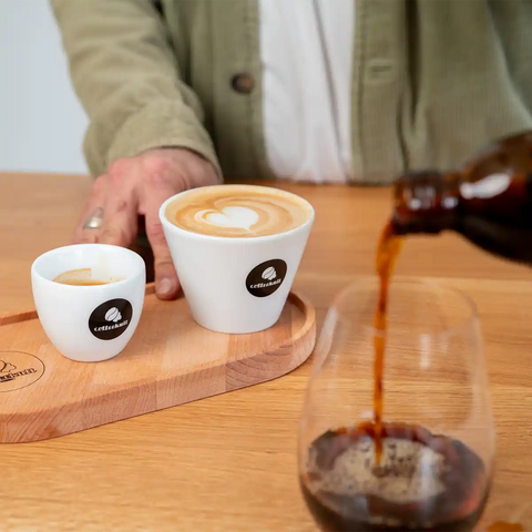 Der ULTIMATIVE coffeekult-RATGEBER