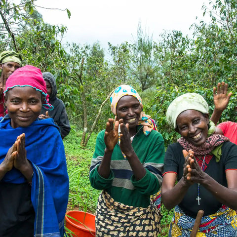 Kaffeereise – Begleite uns nach Ruanda