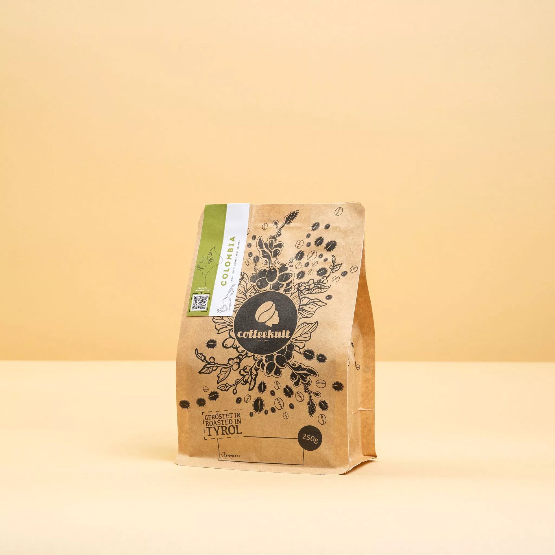 Kaffee Kolumbien