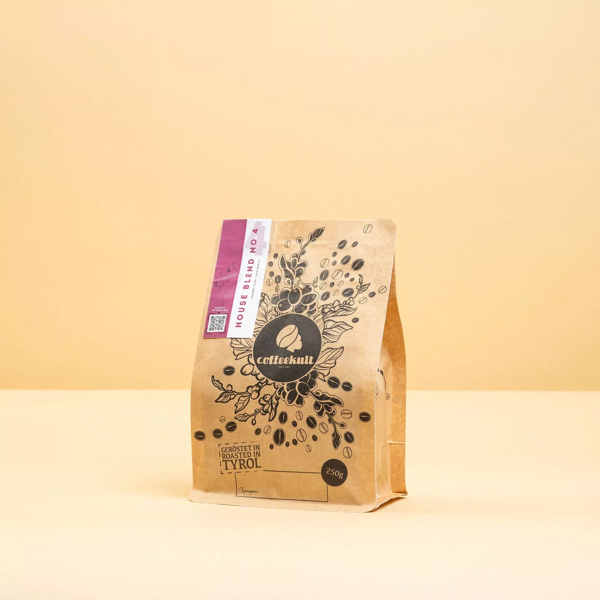 Photo of Kaffee Hausmischung 4