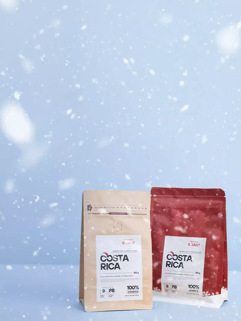 Coffeekult Weihnachts-Mischung – limitierte Edition in Geschenkverpackung