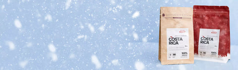 Coffeekult Weihnachts-Mischung – limitierte Edition in Geschenkverpackung