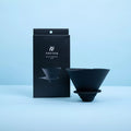 Zebrang Flat Dripper 02 Plus, ein faltbarer, ultraleichter Kaffeefilterhalter